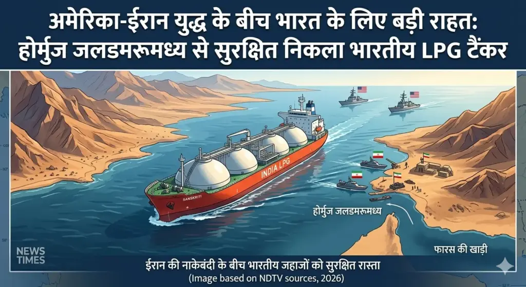 अमेरिका-ईरान युद्ध (US-Iran War)