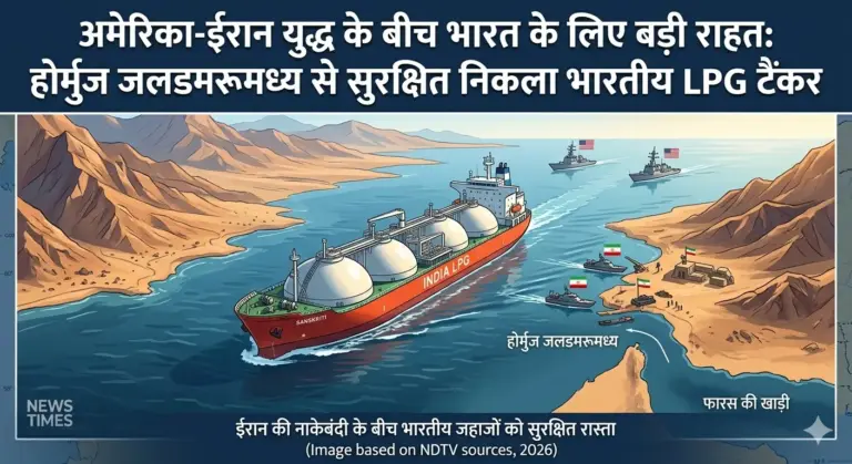अमेरिका-ईरान युद्ध (US-Iran War)