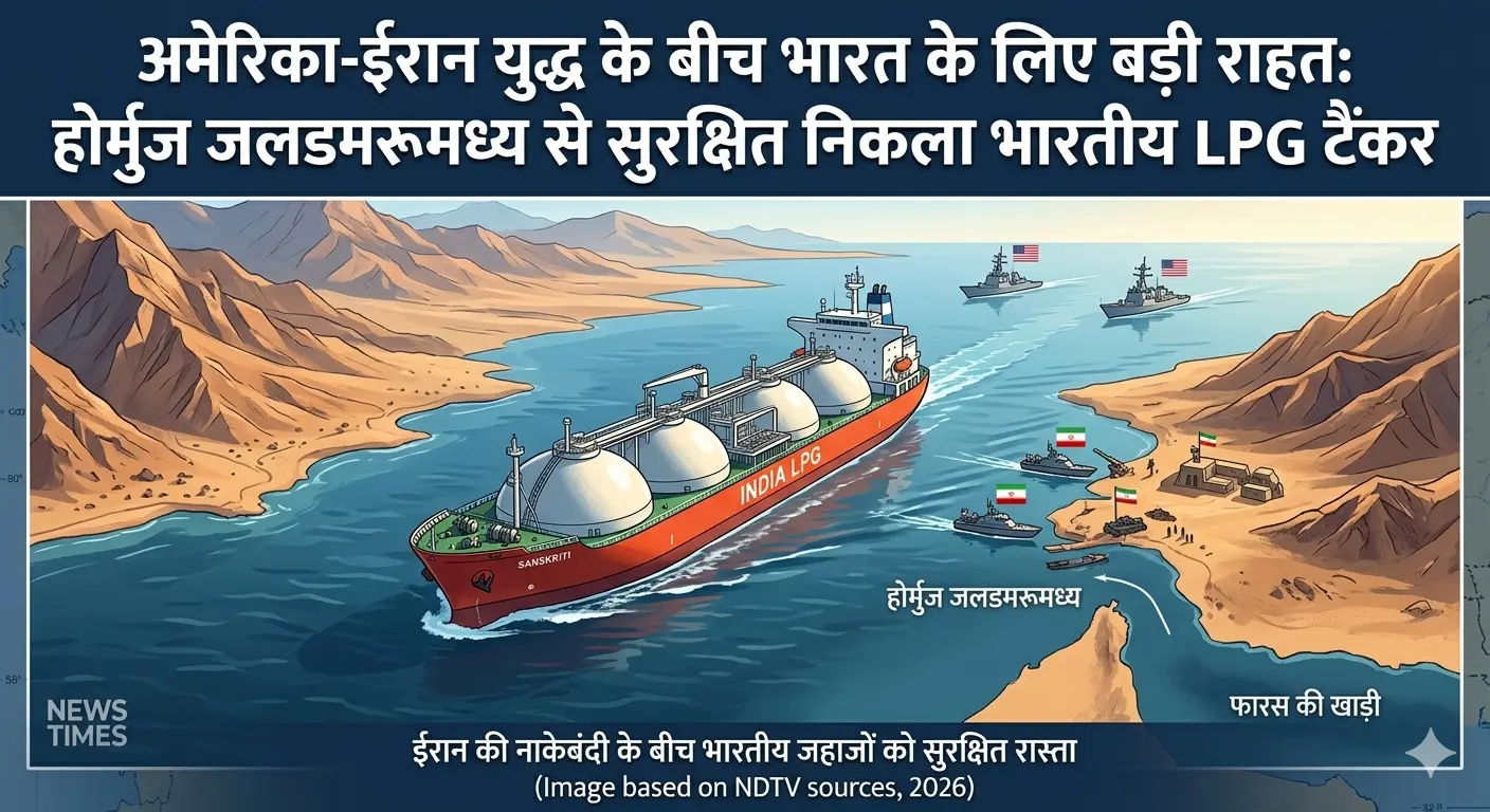 अमेरिका-ईरान युद्ध (US-Iran War)